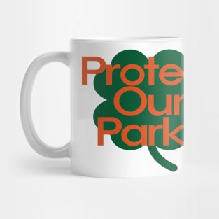 Protect Our Parks Mug